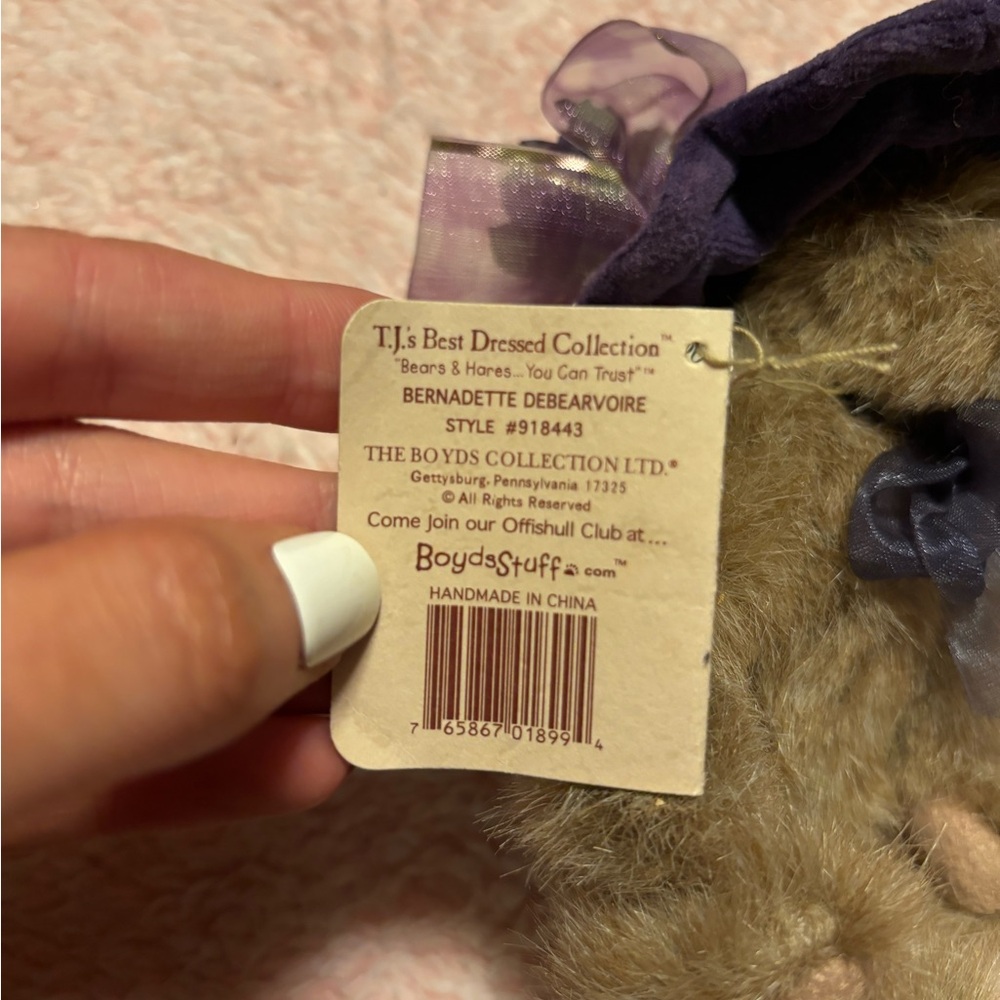 boyd’s bear - Picture 4 of 5